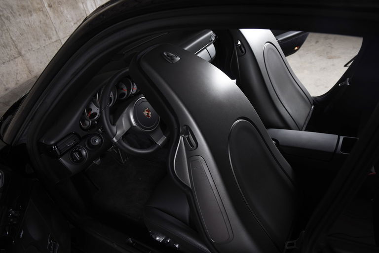 Porsche 997.2 Carrera 4S