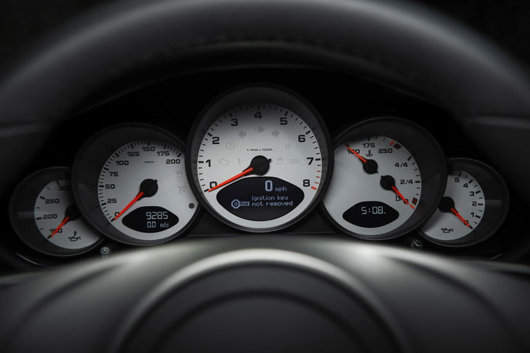 Porsche 997.2 Carrera 4S