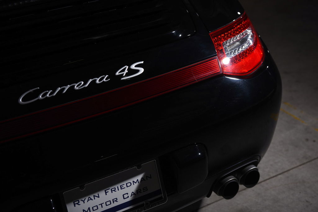 Porsche 997.2 Carrera 4S