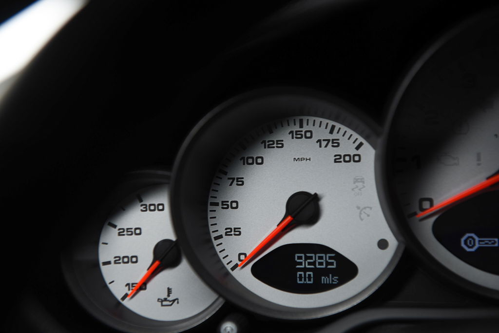 Porsche 997.2 Carrera 4S