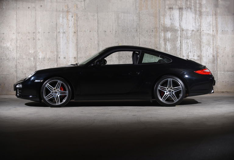 Porsche 997.2 Carrera 4S