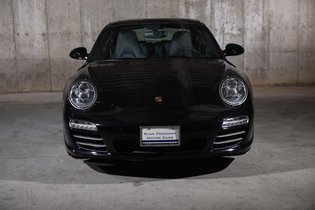 Porsche 997.2 Carrera 4S