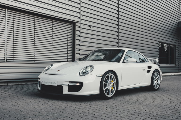 Porsche 997 GT2