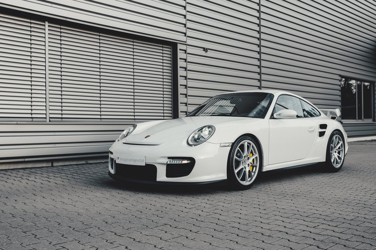 Porsche 997 GT2
