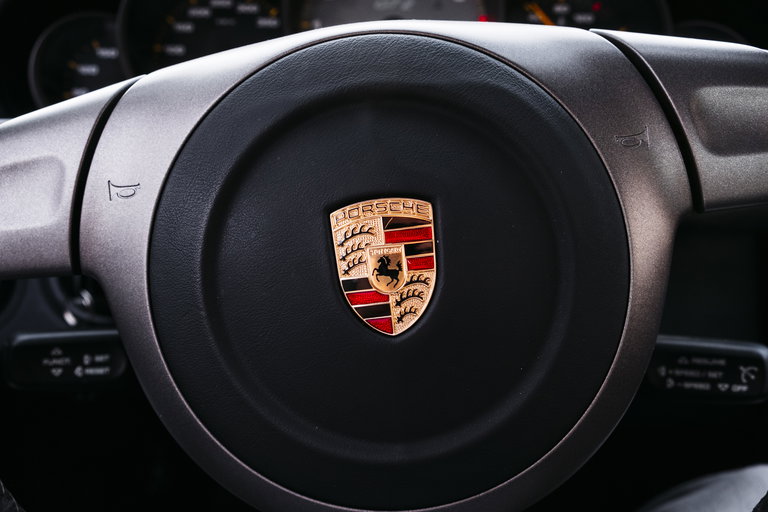 Porsche 997 GT2