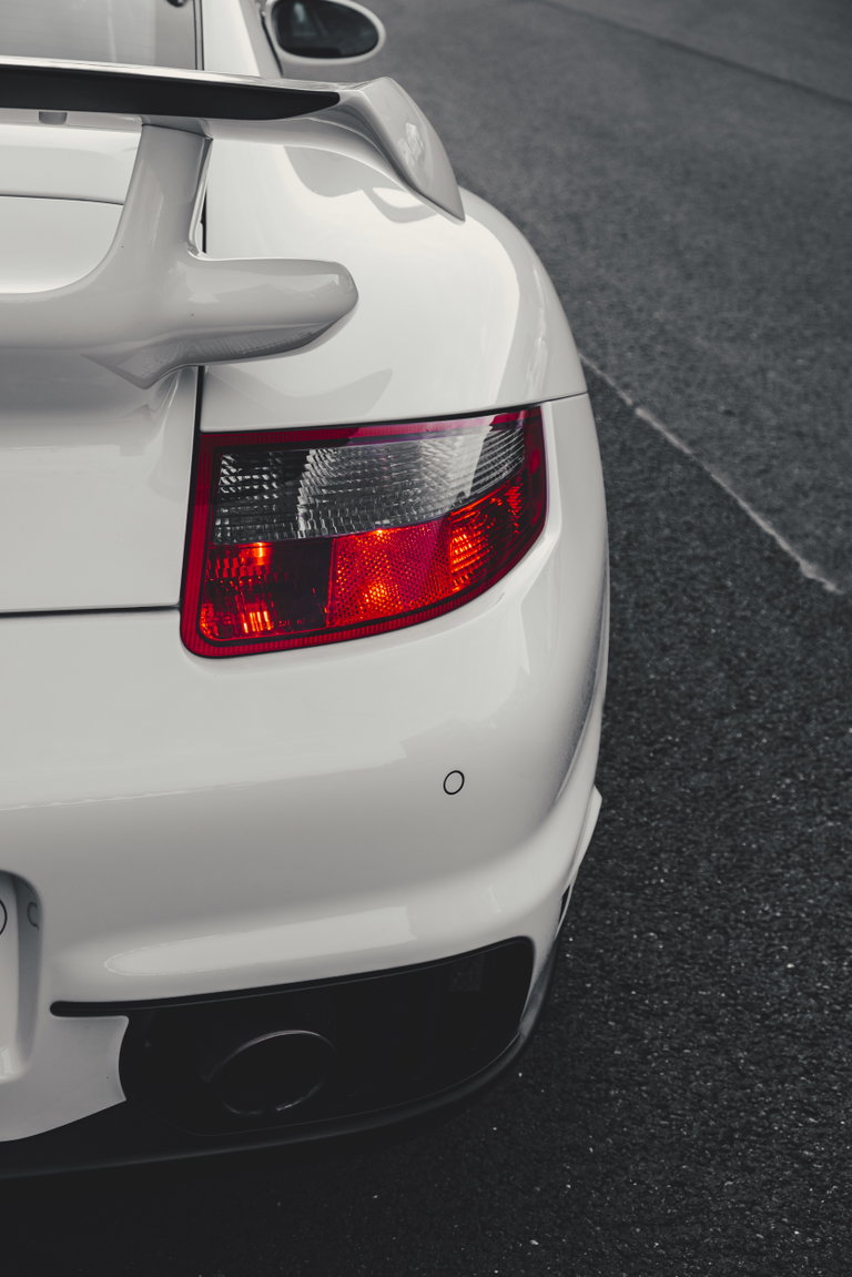 Porsche 997 GT2