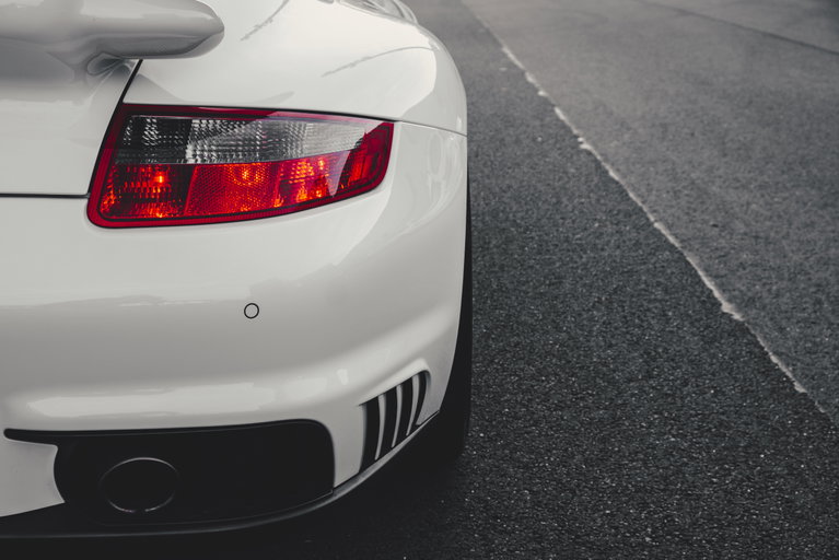 Porsche 997 GT2