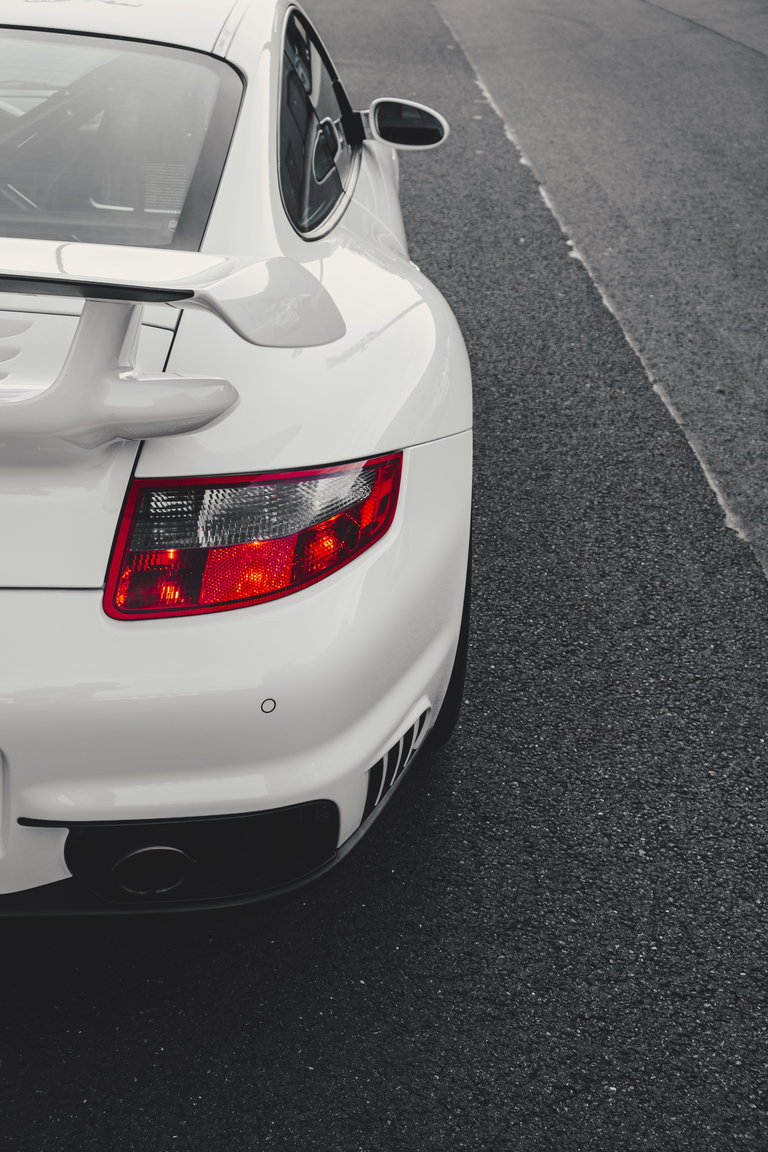 Porsche 997 GT2