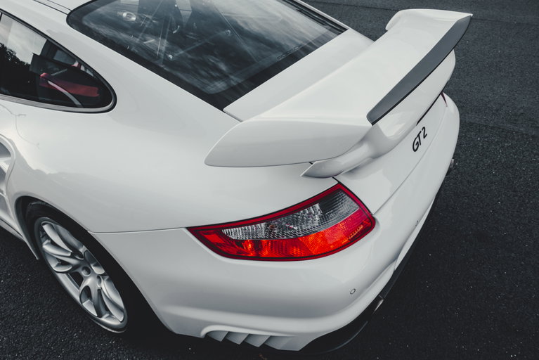 Porsche 997 GT2