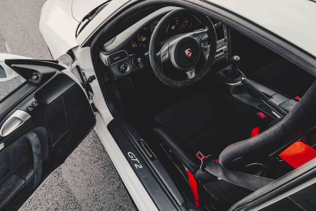Porsche 997 GT2