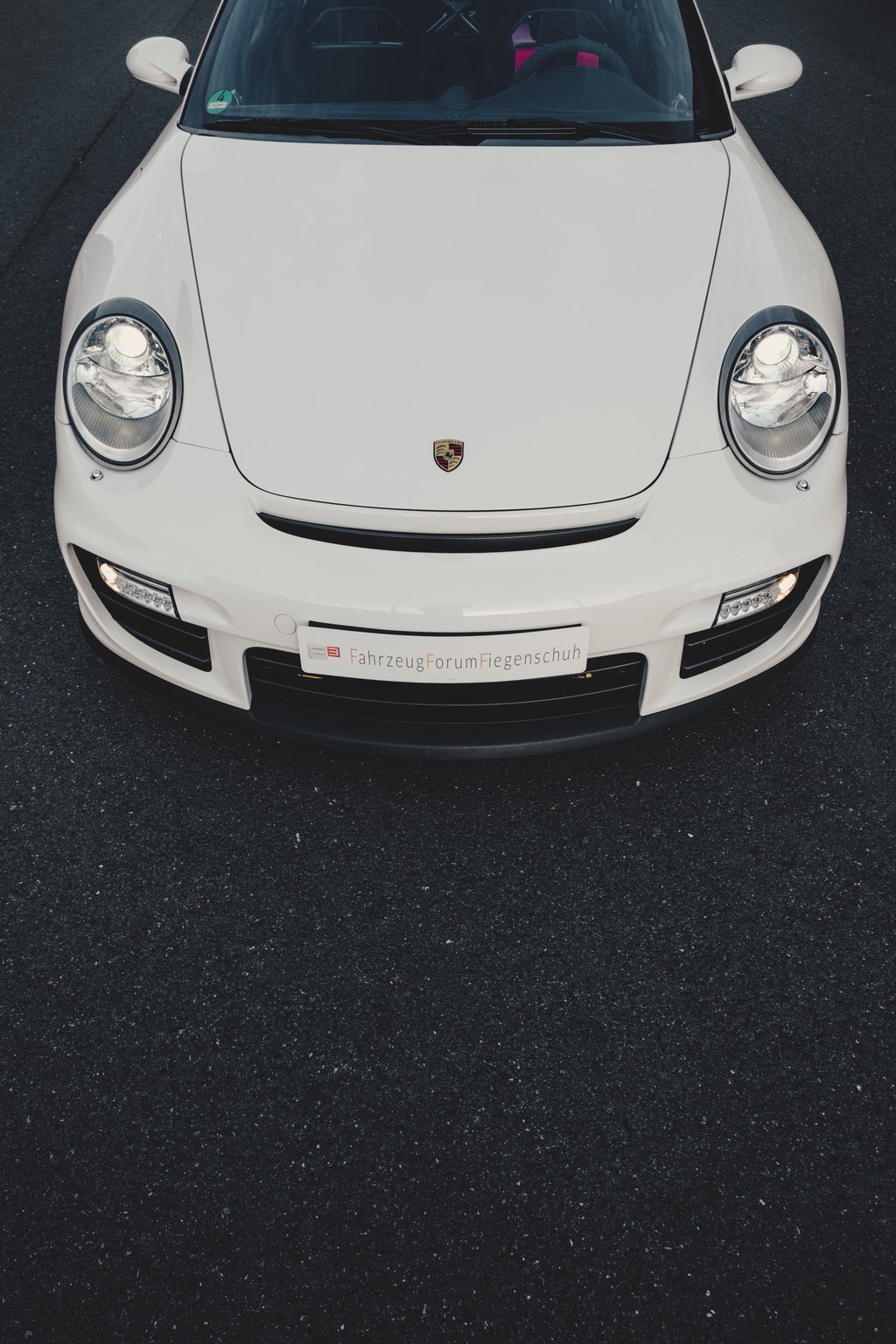 Porsche 997 GT2