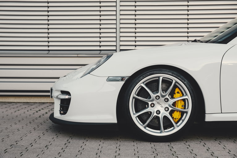 Porsche 997 GT2
