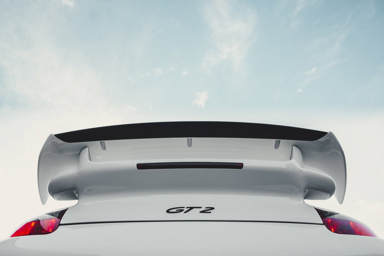 Porsche 997 GT2