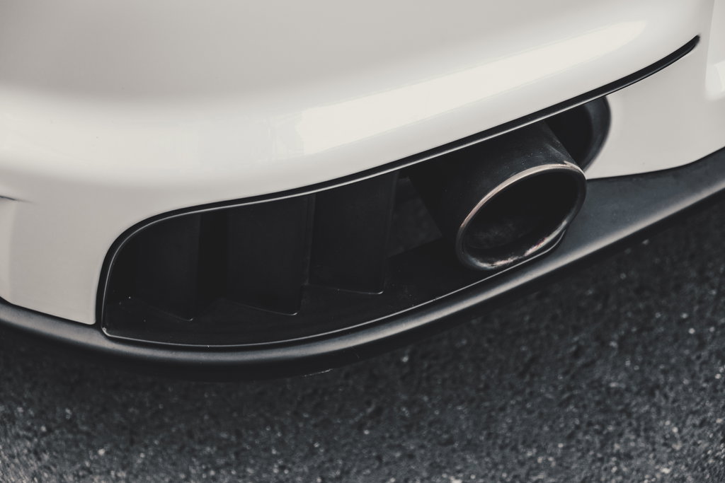 Porsche 997 GT2