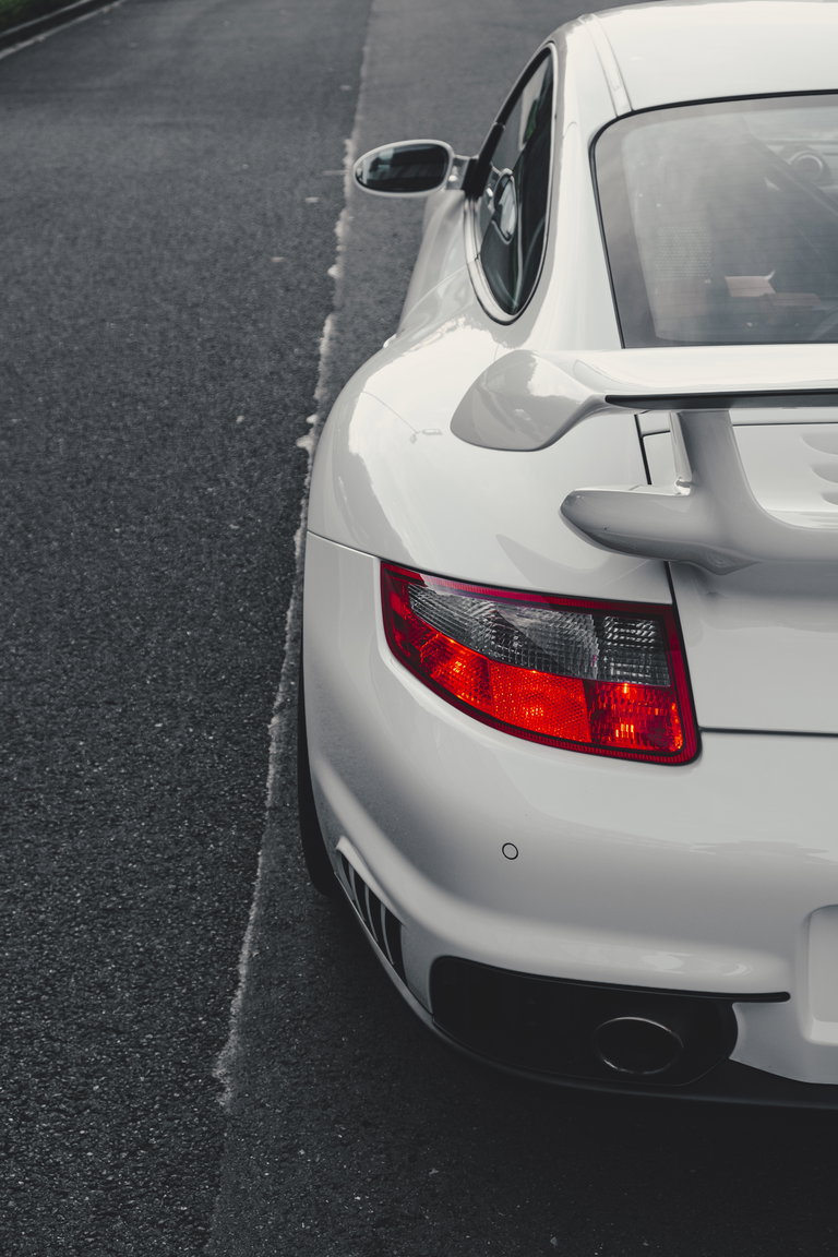 Porsche 997 GT2