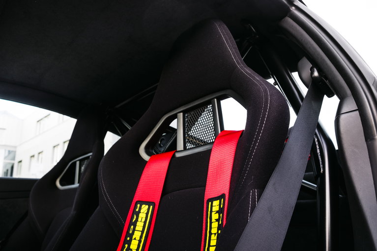 Porsche 997 GT2