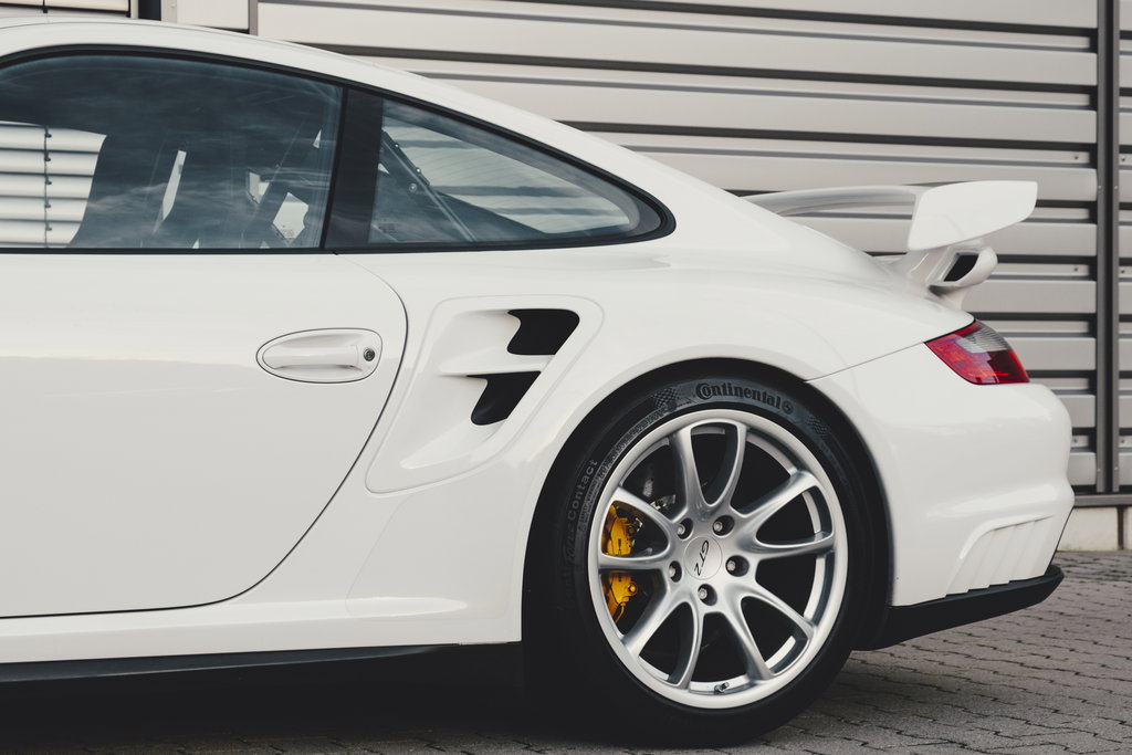 Porsche 997 GT2