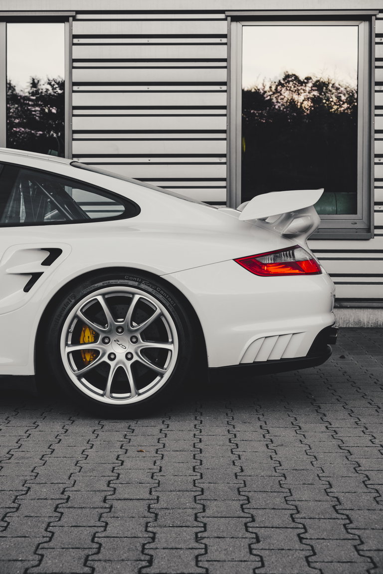 Porsche 997 GT2