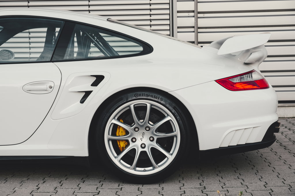 Porsche 997 GT2