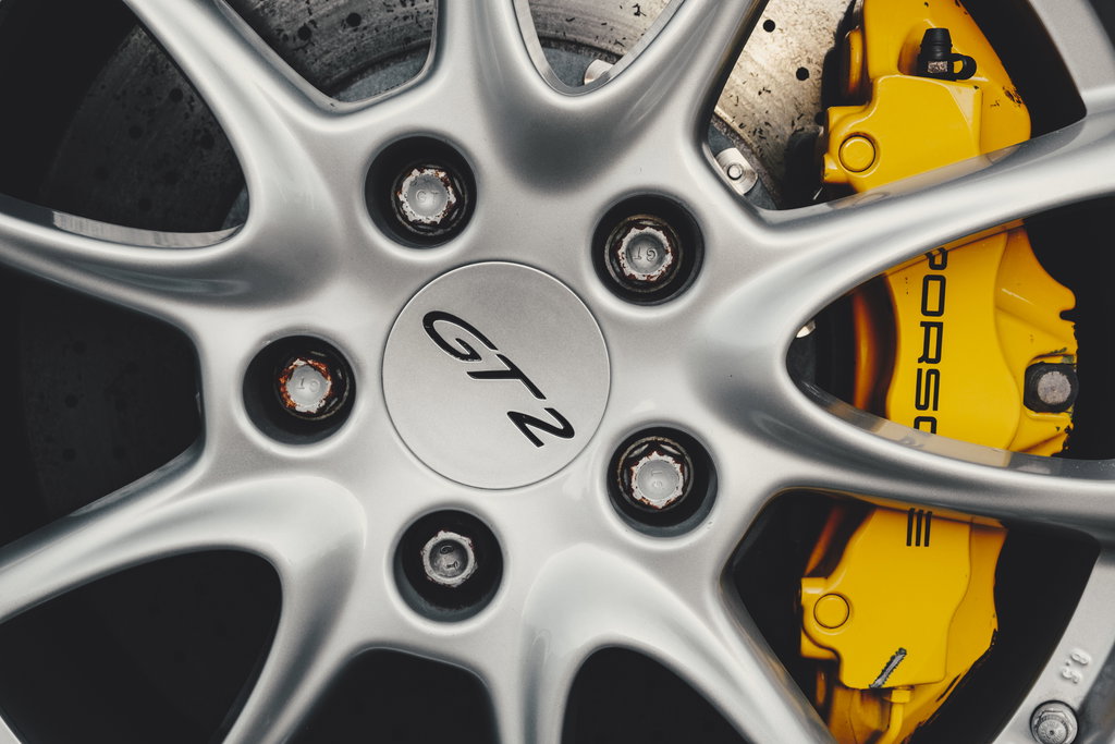 Porsche 997 GT2