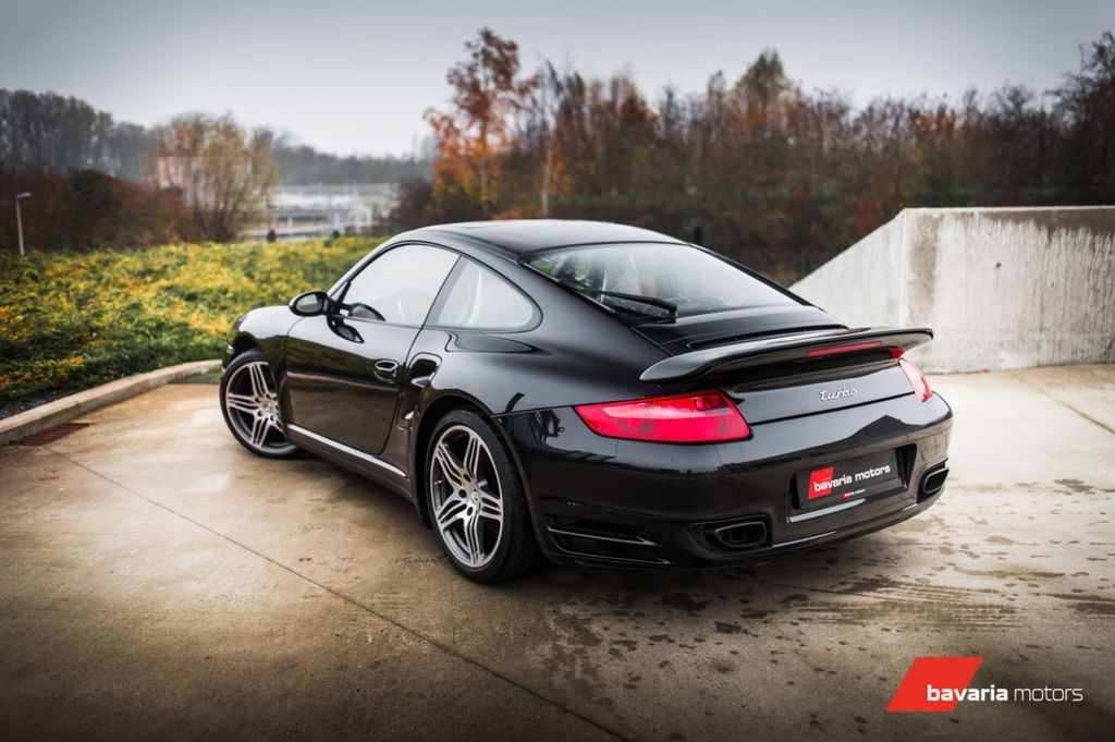 Porsche 997 Turbo