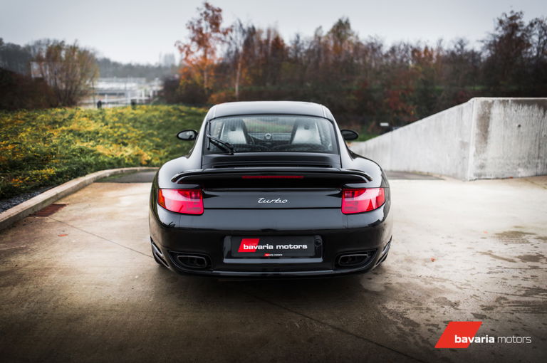 Porsche 997 Turbo