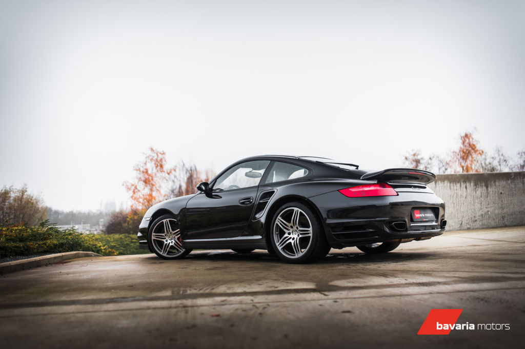 Porsche 997 Turbo