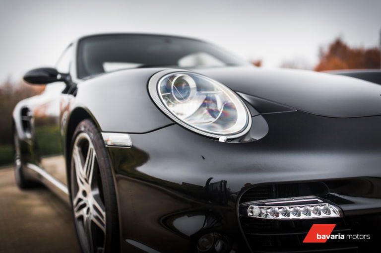 Porsche 997 Turbo