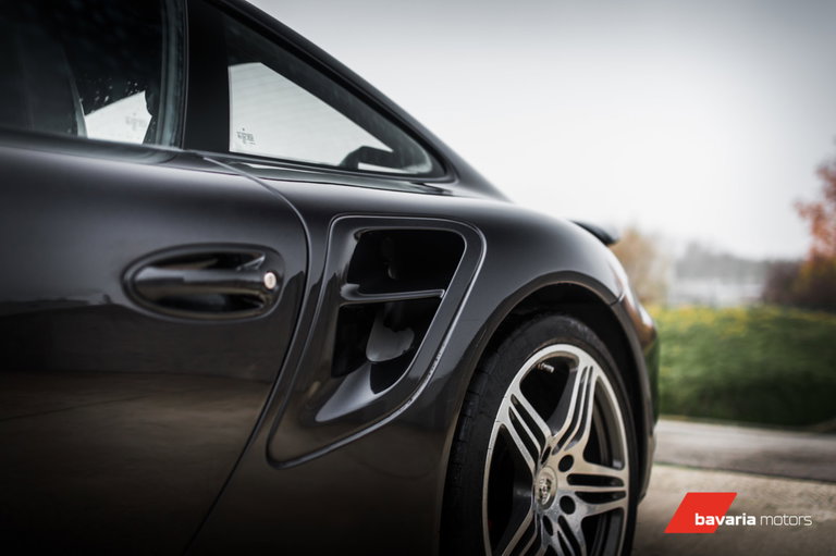 Porsche 997 Turbo