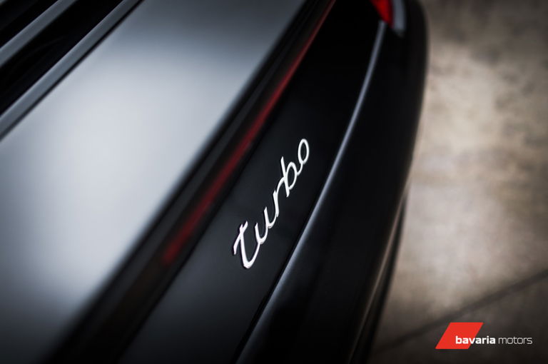 Porsche 997 Turbo