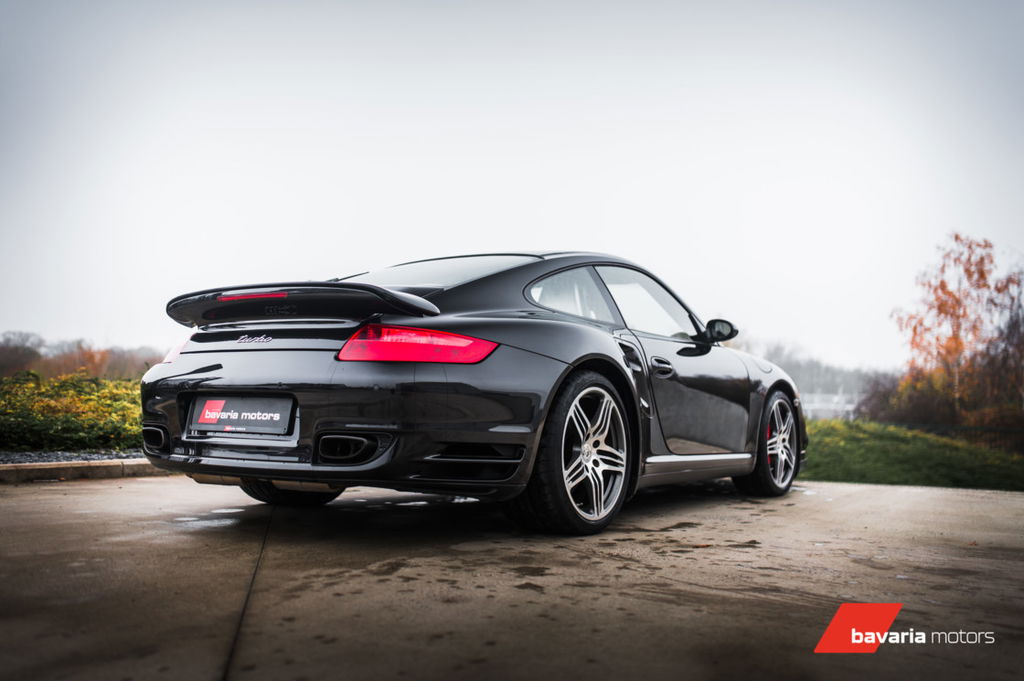 Porsche 997 Turbo