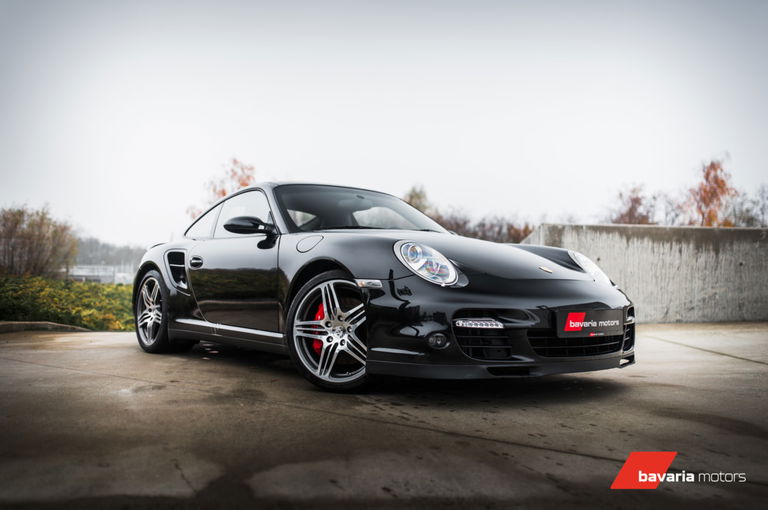 Porsche 997 Turbo