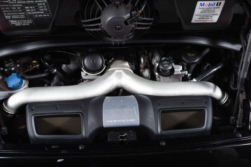 Porsche 997 Turbo