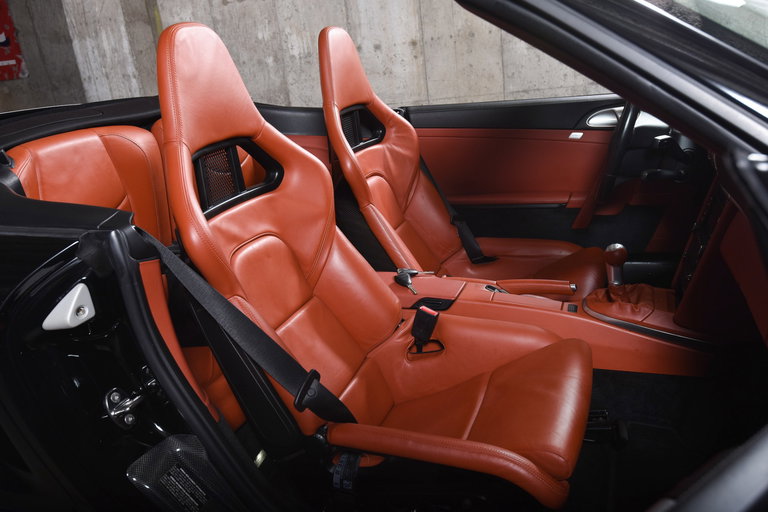 Porsche 997 Turbo