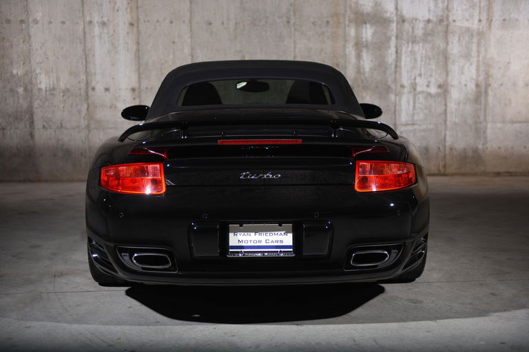 Porsche 997 Turbo