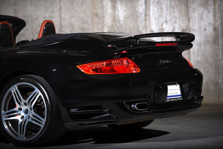Porsche 997 Turbo