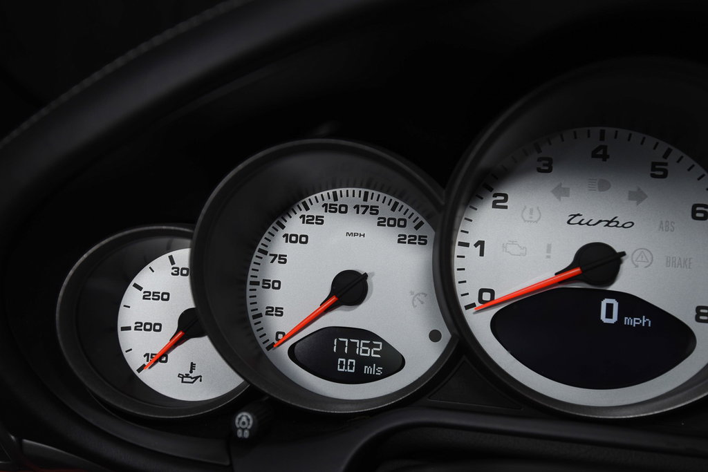Porsche 997 Turbo
