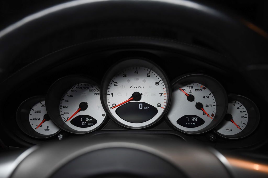 Porsche 997 Turbo
