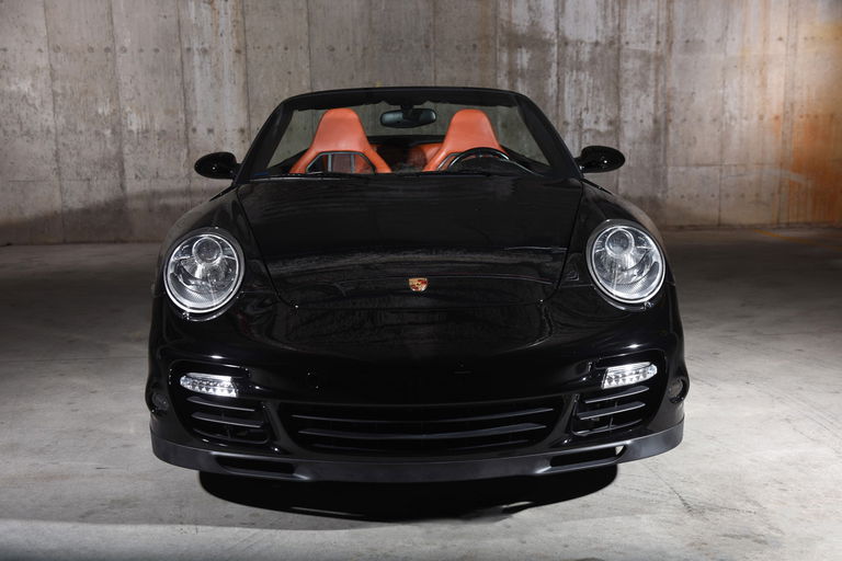 Porsche 997 Turbo