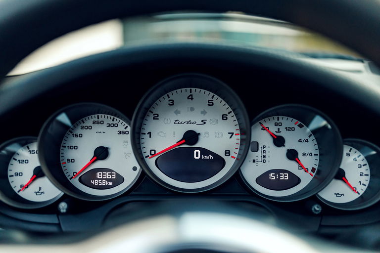 Porsche 997.2 Turbo S