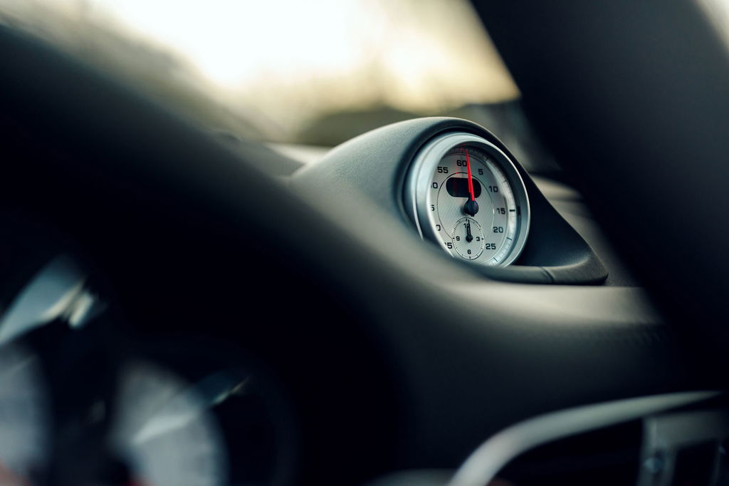 Porsche 997.2 Turbo S