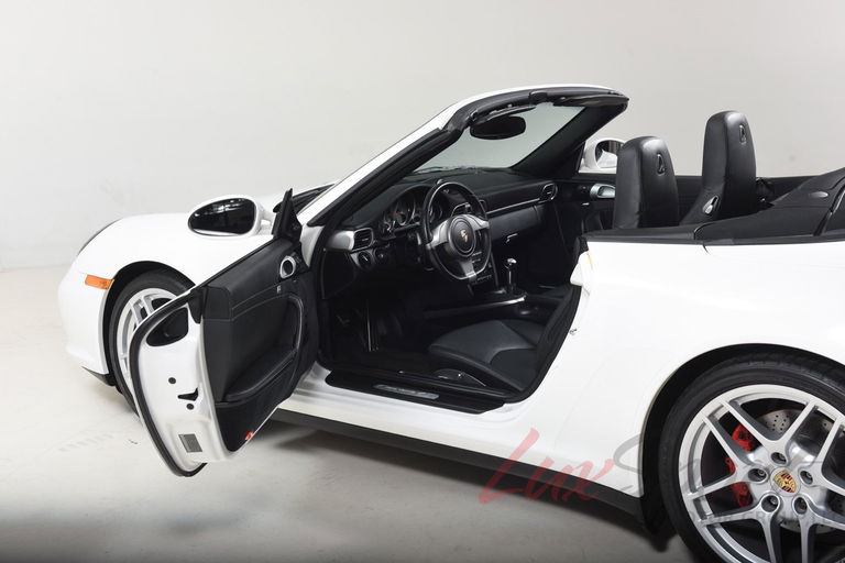 Porsche 997.2 Carrera 4S