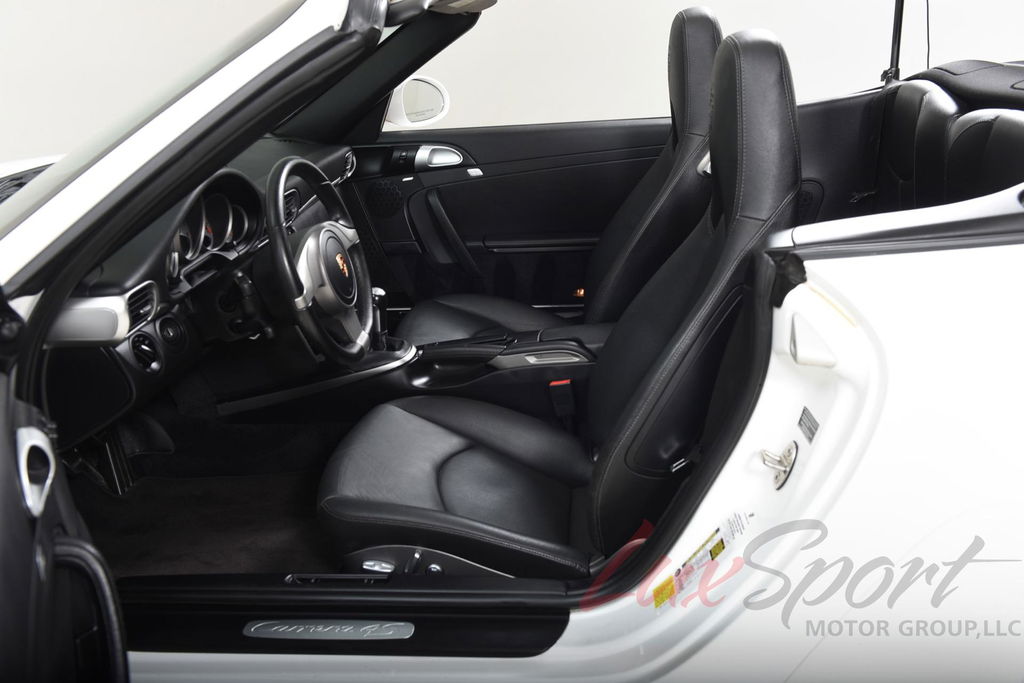 Porsche 997.2 Carrera 4S