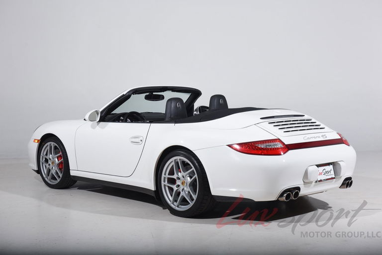 Porsche 997.2 Carrera 4S