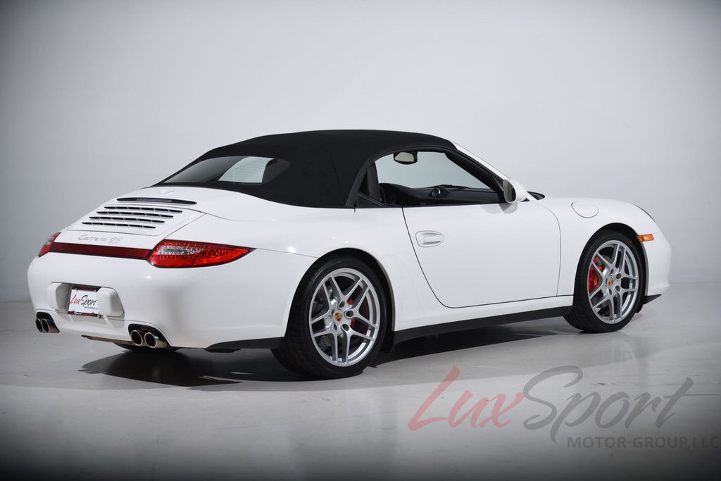 Porsche 997.2 Carrera 4S