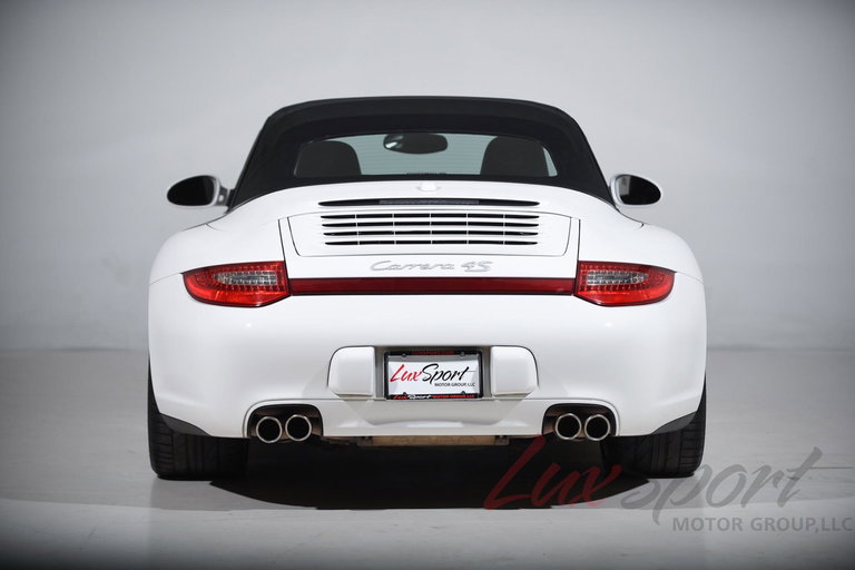 Porsche 997.2 Carrera 4S