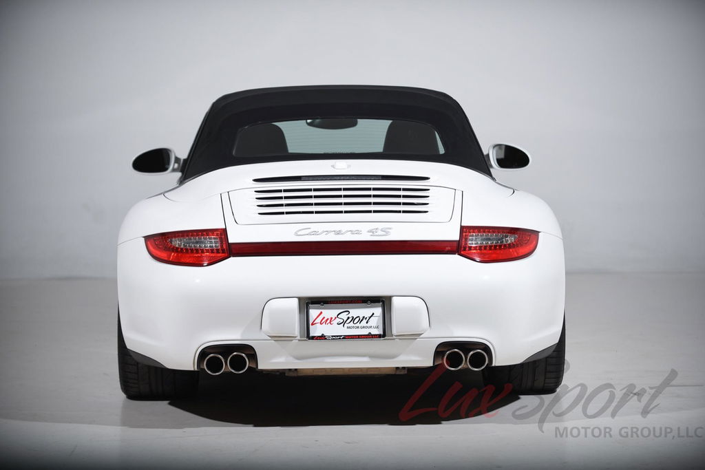 Porsche 997.2 Carrera 4S