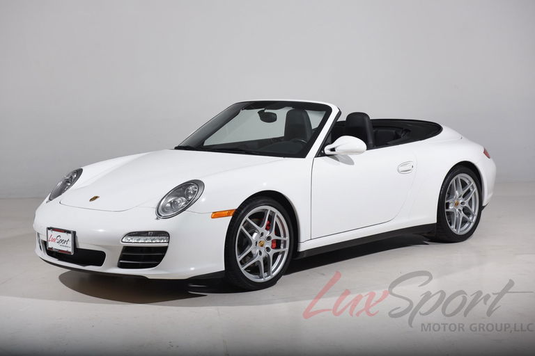 Porsche 997.2 Carrera 4S