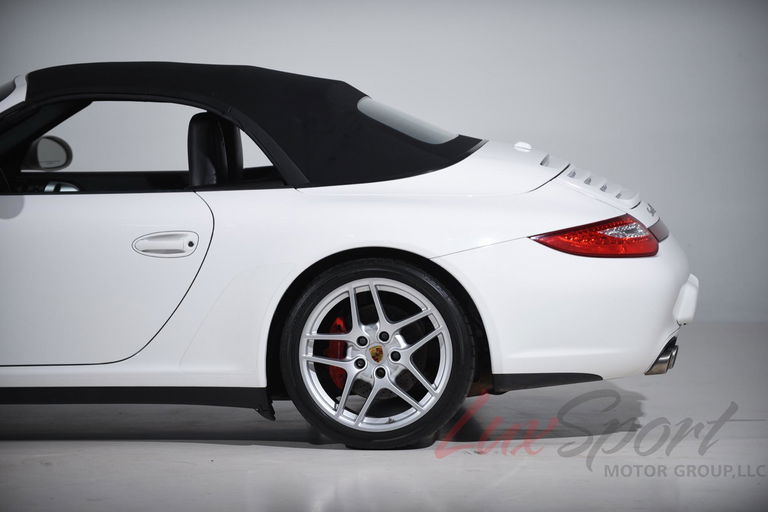 Porsche 997.2 Carrera 4S