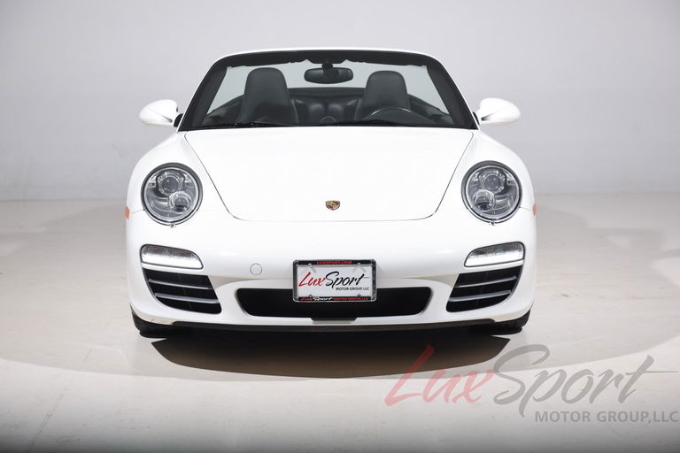 Porsche 997.2 Carrera 4S